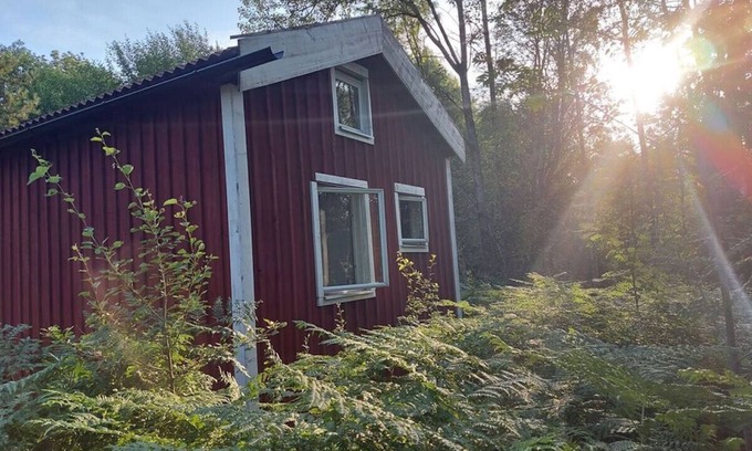 Torestorp Casa | Nature vacation in Sweden's southernmost wilderness, surrounded by forest and lake.