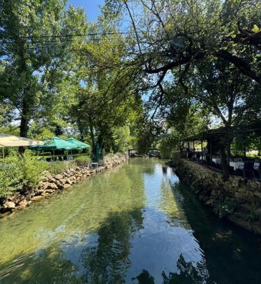 Blagaj Apartamento | Nature View