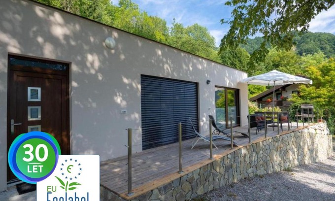 Poljubinj Casa | Nature View House with Sauna