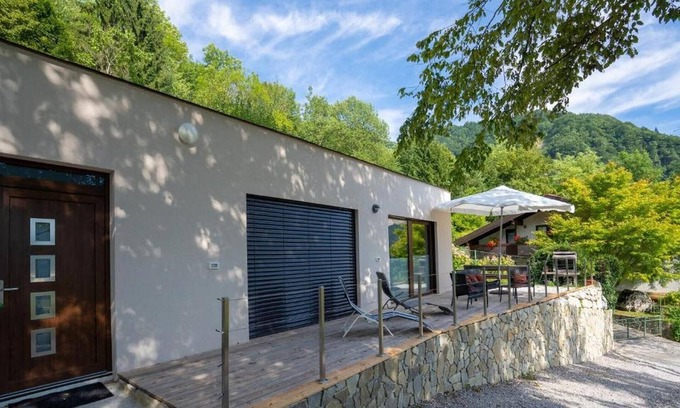 Poljubinj Casa | Nature View House with Sauna