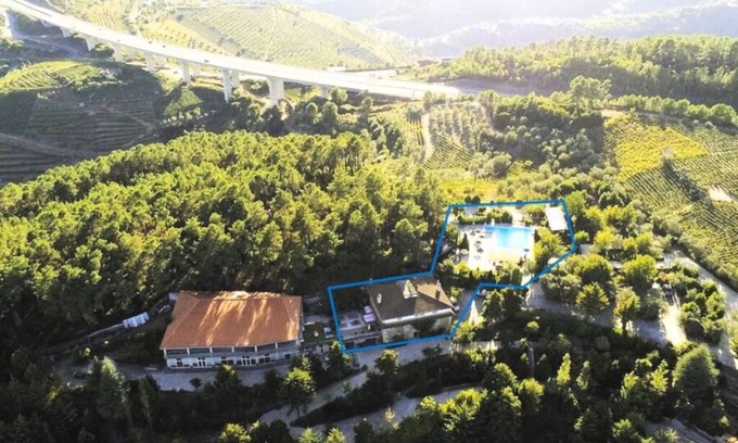 Vila Real Otro | Casa de la naturaleza - Quinta en Duero