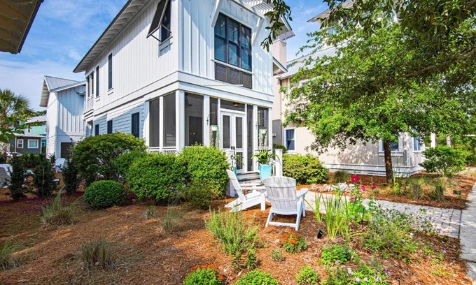 Santa Rosa Beach Casa | NatureBerry
