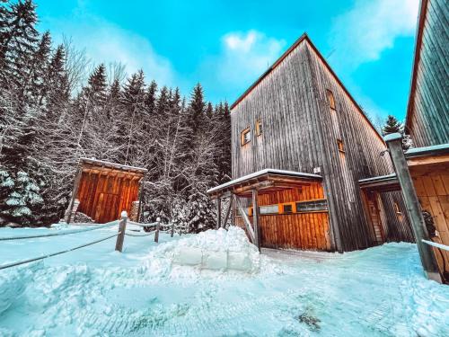Harrachov Chalet De Esquí | Naturepark Resort