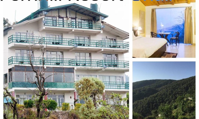 Kandaghat Complejo | NatureRaga Fernhill Resort Chail