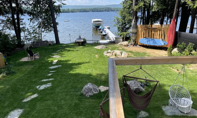 Belgrade Cabaña | Natures Classroom Awaits/4Seasons/Posh Yet Rustic/Hot Tub Sunsets, Fires & More!