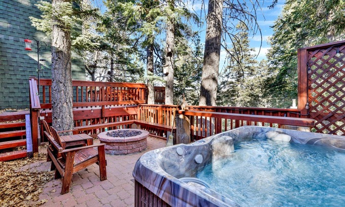 Upper Moonridge Cabina | Natures Delight #2413