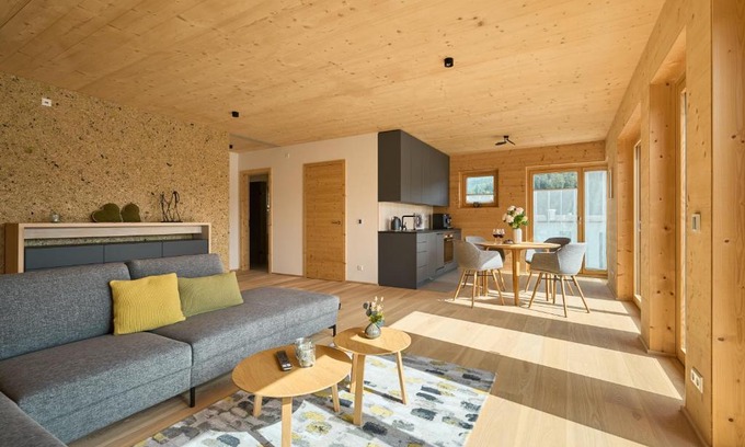 Elzach Apartamento | Naturferienwohnung Weitsicht