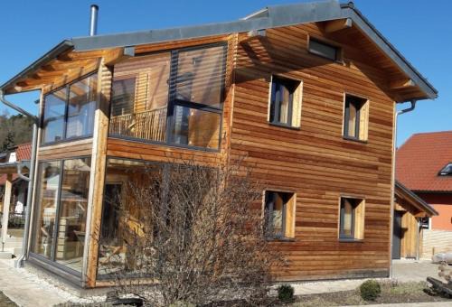 Titting Casa | Naturhaus Altmuehltal
