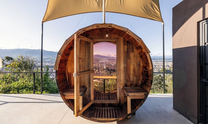 Cuenca Cabina | Naturhotel