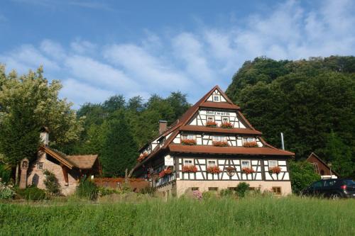 Sasbachwalden Hotel | Naturhotel Holzwurm