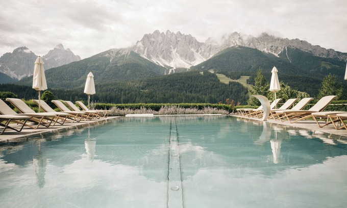 San Candido Hotel | Naturhotel Leitlhof