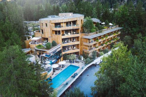 Laengenfeld Hotel | Naturhotel Waldklause