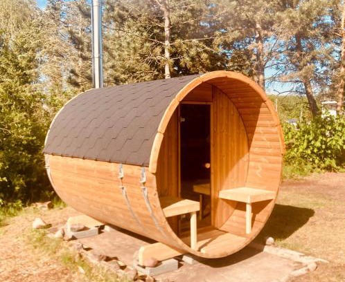 Schorfheide Casa | Naturidylle mit Kamin und Sauna in der Schorfheide