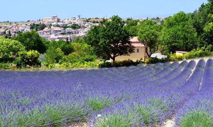 Valensole Villa | Naturist Camping Tikayan Petit Arlane *** - COTTAGE 6 people