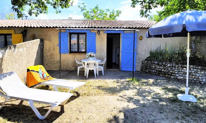 Valensole Villa | Naturist Camping Tikayan Petit Arlane *** - COTTAGE 2 people