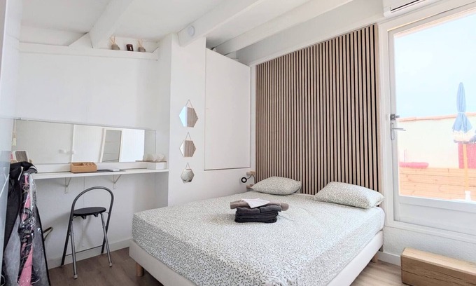 Naturist Village Apartamento | Naturiste Cap d'Agde Port Soleil 146