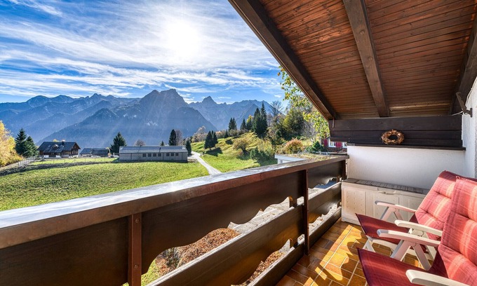 Buerserberg Apartamento | Naturjuwel Tschengla