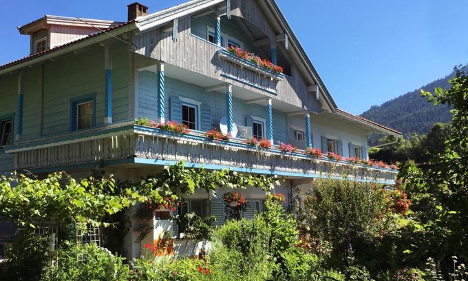Iselsberger Apartamento | Naturkräuterhaus Eder