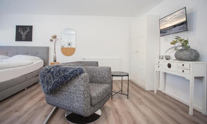 Neuastenberg Apartamento | NaturLiebe