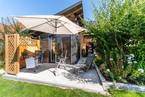 Deuerling Apartamento | Naturnahe Ferienwohnung Deuerling