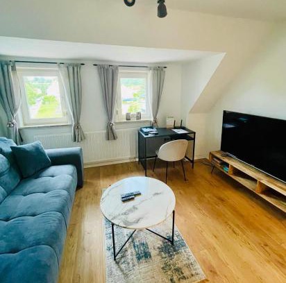 Schlitz Apartamento | Naturnahe Unterkunft in der Burgenstadt Schlitz