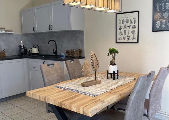 Muritz Apartamento | Naturnahes, neu möbl.Apartment, hundefreundlich