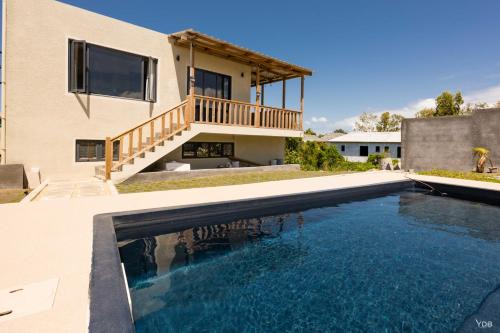Poste de Flacq Villa | Naturo Villa, Villa No 11
