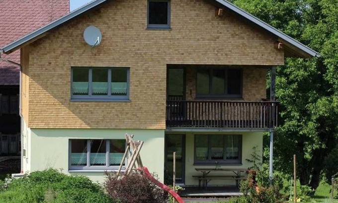 Alberschwende Apartamento | Naturparadies Silvia - Ferienwohnung