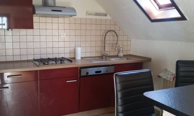 Haspelschiedt Apartamento | Naturpark Nordvogesen