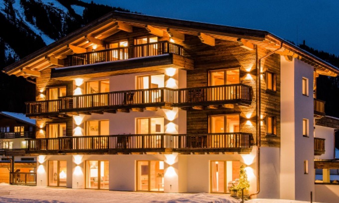 Holzgau Apartamento | NATURPARKGUT - alpdeluxe Apartments