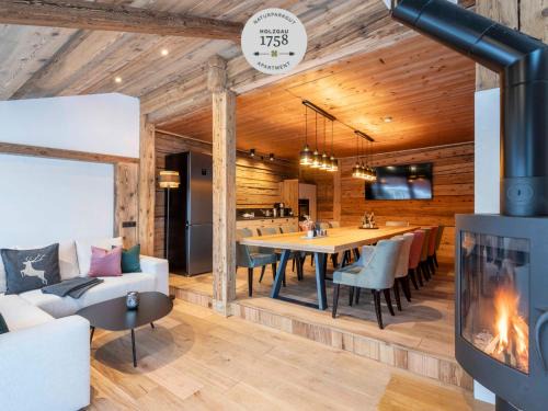 Holzgau Apartamento | NATURPARKGUT - Apartment HOLZGAU1758