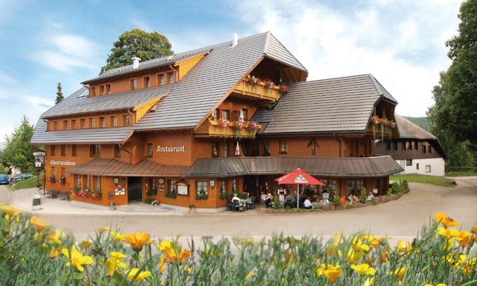 Bernau Casa | Naturparkhotel Schwarzwaldhaus