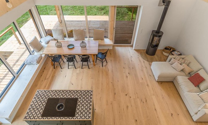Wildalpen Casa | NaturparkResort Lausernest