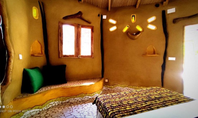 Kafountine Cabina | NaturUbuntu
