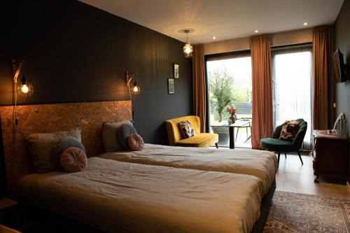 Blesdijke Cama Y Desayuno | Natuur lodge