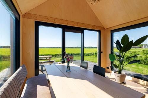 Drijber Casa | Natuurhuisje Lisa - Privé sauna en vrij uitzicht - kindvriendelijk