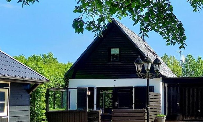 Baars Casa | Natuurhuisje Wolterholten