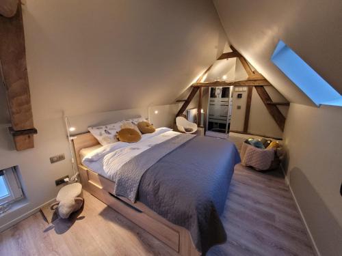 Moorsel Casa | Natuurschoon Vakantiewoning Moorsel