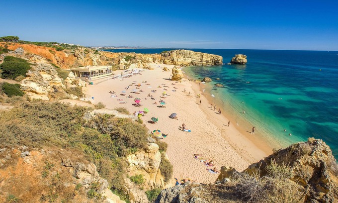 Albufeira Hotel | NAU Sao Rafael Suites – All Inclusive