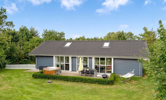 Storvorde Casa | "Nauka" - 400m to the inlet by Interhome