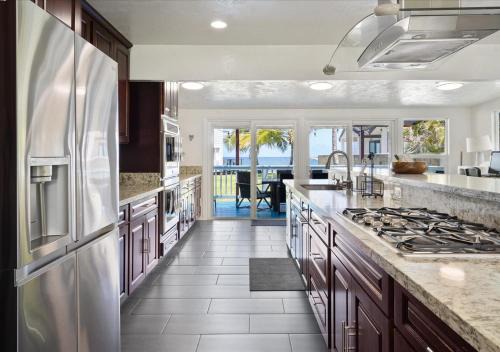 Laie Casa | Naupaka Breeze Ocean View AC 30 DAY STAY SPECIALS!
