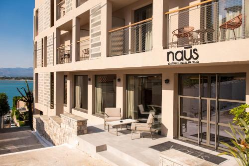 Nafplio Hotel | Naus Hotel