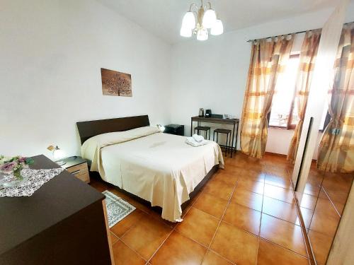Trinita d'Agultu Casa | Nausicaa's Room