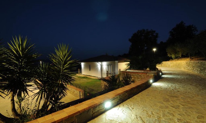 Prignano Cilento Cama Y Desayuno | Nausicaa B&B