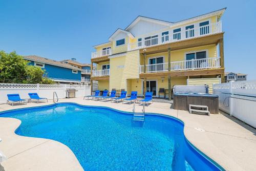 Whalehead Beach Casa | Nauti Gulls