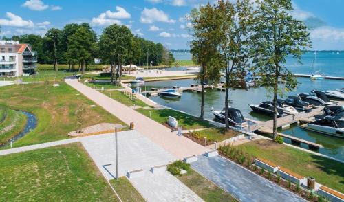 Wilkasy Apartamento | Nautica Resort Q4Apartments