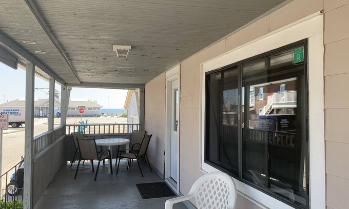 Hampton Apartamento | Nautical Beach Resort
