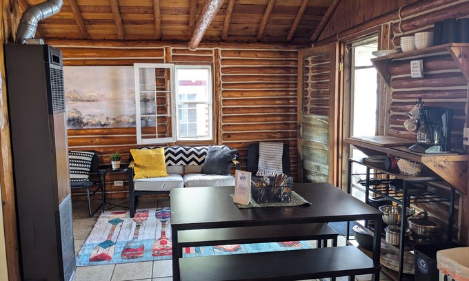 Prudenville Cabina | Nautical - Cabin #3