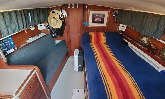 Moss Landing Alquiler De Eote | Nautical Getaway