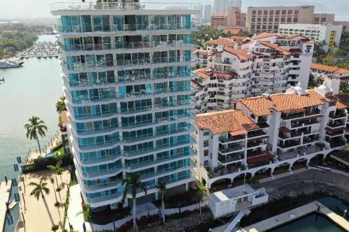 Marina Vallarta Apartamento | Nautico departamento Marina Vallarta